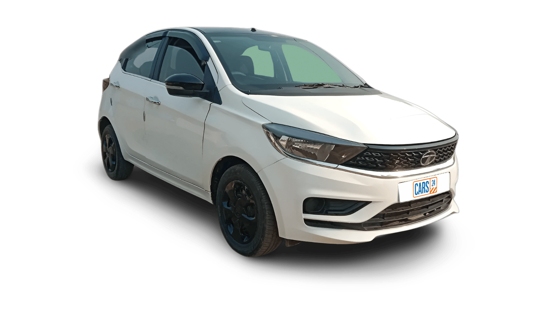 2022 Tata Tiago - Hatchback - Petrol - Manual - ₹3.90 lakh